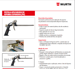 Download de catálogo